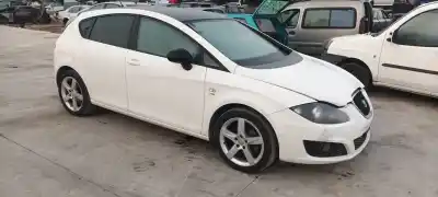 Scrapping Vehicle seat leon (1p1) 2.0 tdi 16v of the year 2010 powered bkd