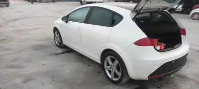 Scrapping Vehicle seat leon (1p1) 2.0 tdi 16v of the year 2010 powered bkd