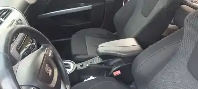 Scrapping Vehicle seat leon (1p1) 2.0 tdi 16v of the year 2010 powered bkd
