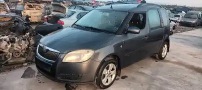Hurda Aracı skoda roomster (5j7) family yılın 2001 güçlü 