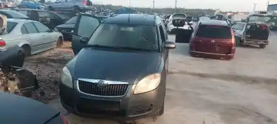 Hurda Aracı skoda roomster (5j7) family yılın 2001 güçlü 