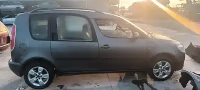 Hurda Aracı skoda roomster (5j7) family yılın 2001 güçlü 