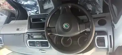 Hurda Aracı skoda roomster (5j7) family yılın 2001 güçlü 