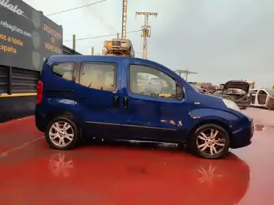 Veículo de Sucata fiat qubo (300) my qubo do ano 2012 alimentado 199a9000