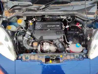 Veículo de Sucata fiat qubo (300) my qubo do ano 2012 alimentado 199a9000