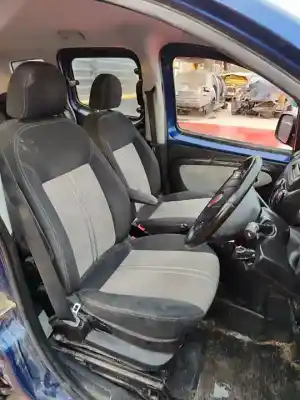 Veículo de Sucata fiat qubo (300) my qubo do ano 2012 alimentado 199a9000