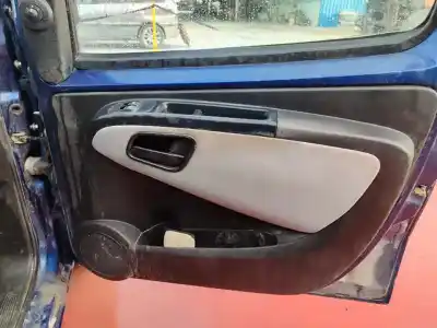 Veículo de Sucata fiat qubo (300) my qubo do ano 2012 alimentado 199a9000