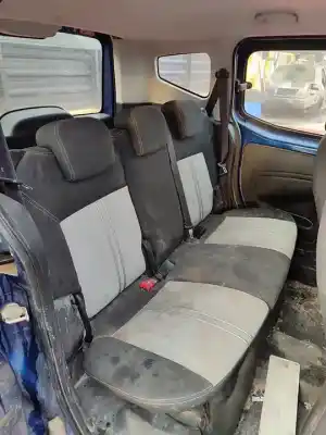 Veículo de Sucata fiat qubo (300) my qubo do ano 2012 alimentado 199a9000