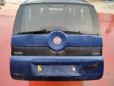 Veículo de Sucata fiat qubo (300) my qubo do ano 2012 alimentado 199a9000