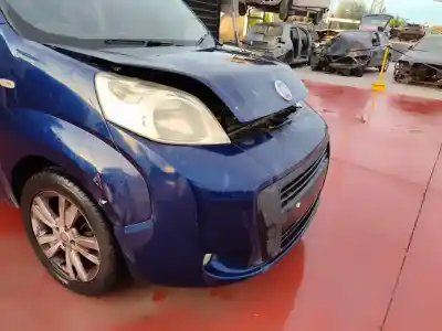 Veículo de Sucata fiat qubo (300) my qubo do ano 2012 alimentado 199a9000