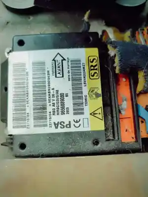 Veicolo di demolizione citroen c3 1.4 16v sensodrive x-tr dell'anno 2001 alimentato kfu