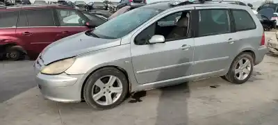 Утилизация автомобиля peugeot 307 break / sw (s1) sw pack года 2001 питание 