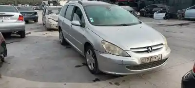 Утилизация автомобиля peugeot 307 break / sw (s1) sw pack года 2001 питание 