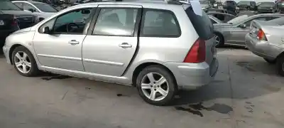Утилизация автомобиля peugeot 307 break / sw (s1) sw pack года 2001 питание 
