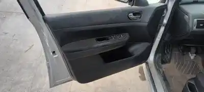 Утилизация автомобиля peugeot 307 break / sw (s1) sw pack года 2001 питание 