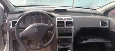 Утилизация автомобиля peugeot 307 break / sw (s1) sw pack года 2001 питание 