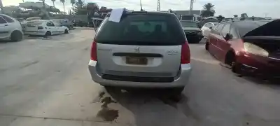 Утилизация автомобиля peugeot 307 break / sw (s1) sw pack года 2001 питание 