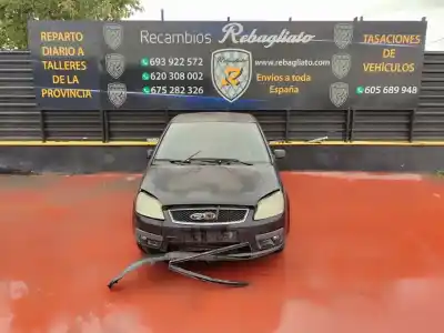 Здавання транспортного засобу ford focus c-max (cap) ambiente (d) року 2001 потужний d/g8da