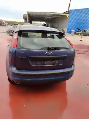 Veículo de Sucata ford focus berlina (cap) ambiente (d) do ano 2001 alimentado d-kkda