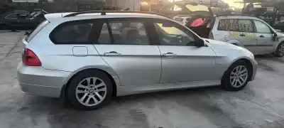 Veículo de Sucata bmw serie 3 touring (e91) 318d do ano 2001 alimentado m47n204d4