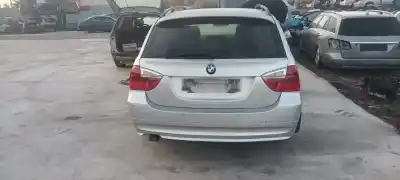 Veículo de Sucata bmw serie 3 touring (e91) 318d do ano 2001 alimentado m47n204d4