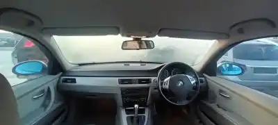 Veículo de Sucata bmw serie 3 touring (e91) 318d do ano 2001 alimentado m47n204d4