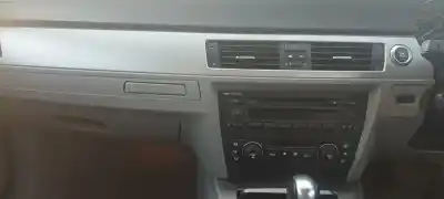 Veículo de Sucata bmw serie 3 touring (e91) 318d do ano 2001 alimentado m47n204d4