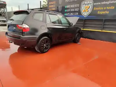 Veicolo di demolizione bmw x3 (e83) 2.0d dell'anno 2001 alimentato n47d20a