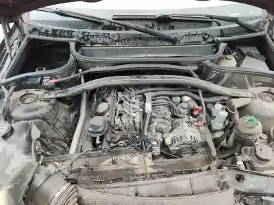 Veicolo di demolizione bmw x3 (e83) 2.0d dell'anno 2001 alimentato n47d20a