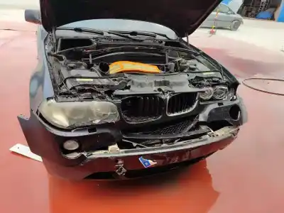Veicolo di demolizione bmw x3 (e83) 2.0d dell'anno 2001 alimentato n47d20a