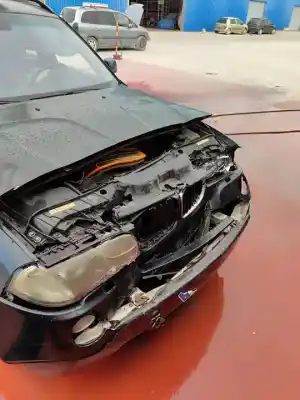 Veicolo di demolizione bmw x3 (e83) 2.0d dell'anno 2001 alimentato n47d20a
