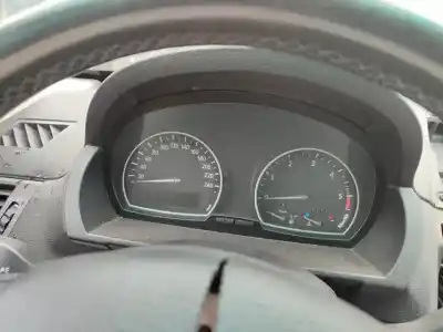 Veicolo di demolizione bmw x3 (e83) 2.0d dell'anno 2001 alimentato n47d20a