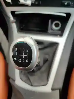 Veicolo di demolizione bmw x3 (e83) 2.0d dell'anno 2001 alimentato n47d20a