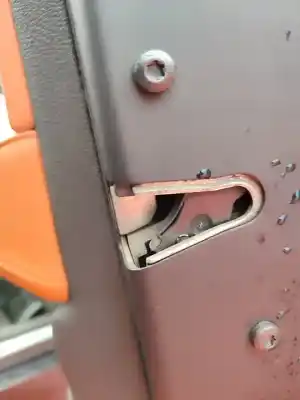 Veicolo di demolizione bmw x3 (e83) 2.0d dell'anno 2001 alimentato n47d20a