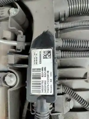 Veicolo di demolizione bmw x3 (e83) 2.0d dell'anno 2001 alimentato n47d20a