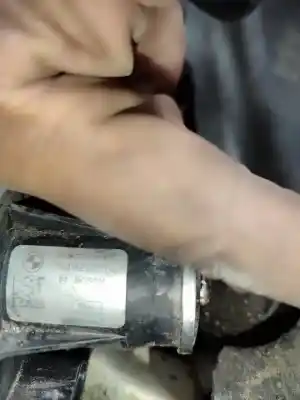 Veicolo di demolizione bmw x3 (e83) 2.0d dell'anno 2001 alimentato n47d20a