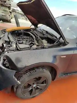 Veicolo di demolizione bmw x3 (e83) 2.0d dell'anno 2001 alimentato n47d20a