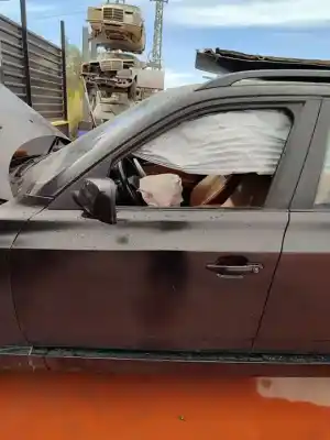 Veicolo di demolizione bmw x3 (e83) 2.0d dell'anno 2001 alimentato n47d20a