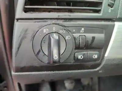 Veicolo di demolizione bmw x3 (e83) 2.0d dell'anno 2001 alimentato n47d20a