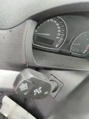 Veicolo di demolizione bmw x3 (e83) 2.0d dell'anno 2001 alimentato n47d20a