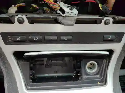 Veicolo di demolizione bmw x3 (e83) 2.0d dell'anno 2001 alimentato n47d20a