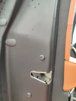 Veicolo di demolizione bmw x3 (e83) 2.0d dell'anno 2001 alimentato n47d20a