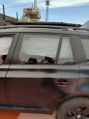 Veicolo di demolizione bmw x3 (e83) 2.0d dell'anno 2001 alimentato n47d20a