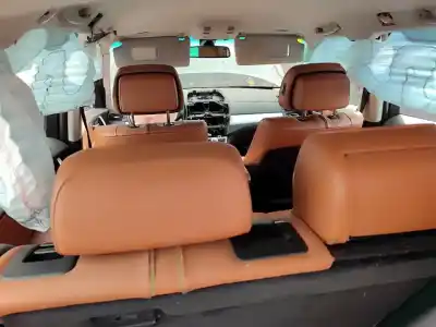 Veicolo di demolizione bmw x3 (e83) 2.0d dell'anno 2001 alimentato n47d20a