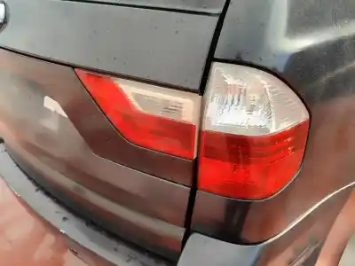 Veicolo di demolizione bmw x3 (e83) 2.0d dell'anno 2001 alimentato n47d20a