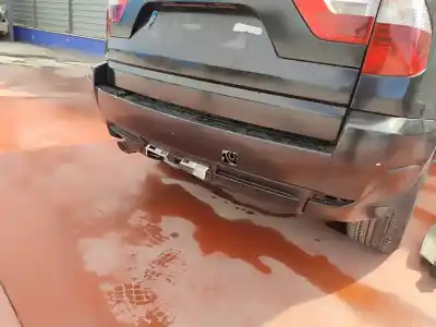 Veicolo di demolizione bmw x3 (e83) 2.0d dell'anno 2001 alimentato n47d20a