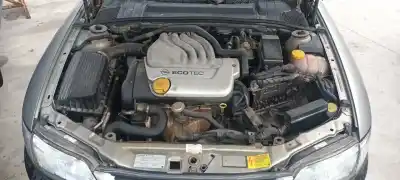 Scrapping Vehicle opel vectra b ranchera familiar (j96) 1.6 i 16v (f35) of the year 2001 powered x16xel