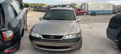 Scrapping Vehicle opel vectra b ranchera familiar (j96) 1.6 i 16v (f35) of the year 2001 powered x16xel