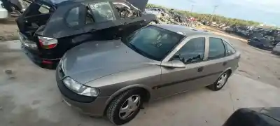 Scrapping Vehicle opel vectra b ranchera familiar (j96) 1.6 i 16v (f35) of the year 2001 powered x16xel