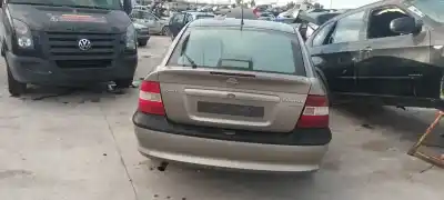 Scrapping Vehicle opel vectra b ranchera familiar (j96) 1.6 i 16v (f35) of the year 2001 powered x16xel